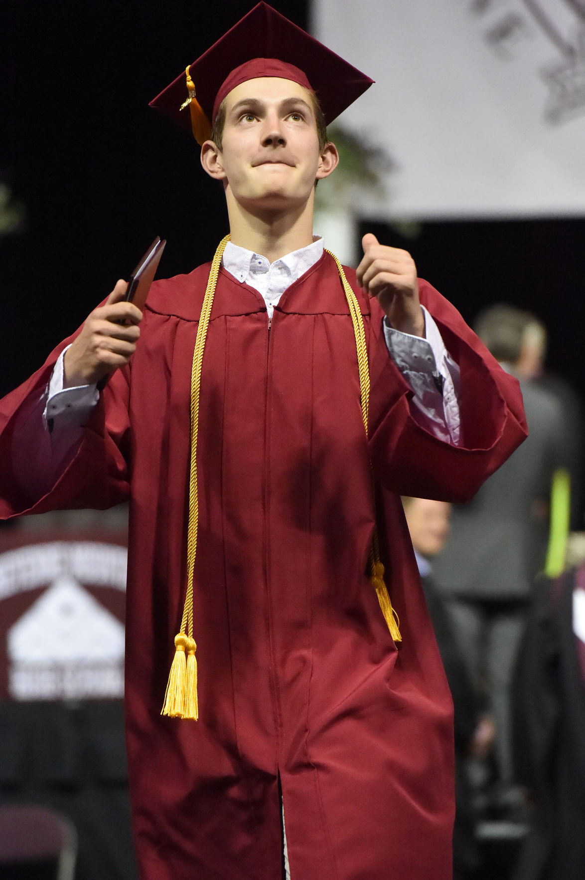 PHOTOS: Cheyenne Mountain High School Graduation